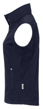 HAKRO Dames Light-softshellbodywarmer 0254