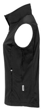 HAKRO Dames Light-softshellbodywarmer 0254