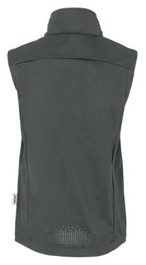 HAKRO Dames Light-softshellbodywarmer 0254