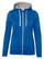 HAKRO Dames vest met capuchon Bonded ECO 0255