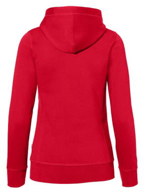 HAKRO Dames vest met capuchon Bonded ECO 0255