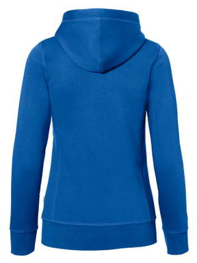 HAKRO Dames vest met capuchon Bonded ECO 0255