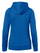 HAKRO Dames vest met capuchon Bonded ECO 0255