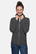 HAKRO Dames vest met capuchon Bonded ECO 0255