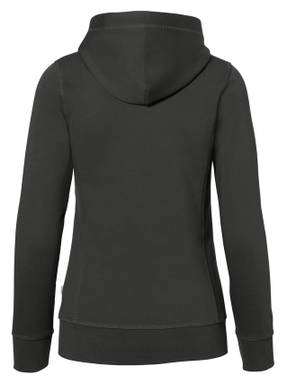 HAKRO Dames vest met capuchon Bonded ECO 0255
