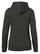 HAKRO Dames vest met capuchon Bonded ECO 0255