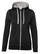 HAKRO Dames vest met capuchon Bonded ECO 0255