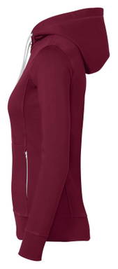 HAKRO Dames vest met capuchon Bonded ECO 0255