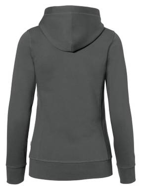 HAKRO Dames vest met capuchon Bonded ECO 0255