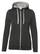 HAKRO Dames vest met capuchon Bonded ECO 0255