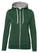 HAKRO Dames vest met capuchon Bonded ECO 0255