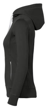 HAKRO Dames vest met capuchon Bonded ECO 0255