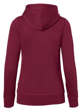 HAKRO Dames vest met capuchon Bonded ECO 0255