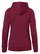 HAKRO Dames vest met capuchon Bonded ECO 0255