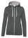 HAKRO Dames vest met capuchon Bonded ECO 0255
