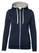 HAKRO Dames vest met capuchon Bonded ECO 0255