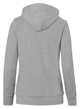 HAKRO Dames vest met capuchon Bonded ECO 0255
