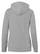 HAKRO Dames vest met capuchon Bonded ECO 0255