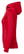 HAKRO Dames vest met capuchon Bonded ECO 0255