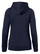HAKRO Dames vest met capuchon Bonded ECO 0255