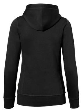 HAKRO Dames vest met capuchon Bonded ECO 0255