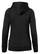 HAKRO Dames vest met capuchon Bonded ECO 0255