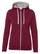 HAKRO Dames vest met capuchon Bonded ECO 0255