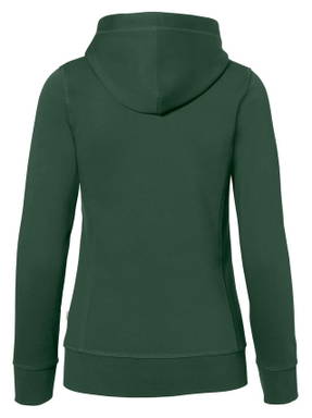 HAKRO Dames vest met capuchon Bonded ECO 0255
