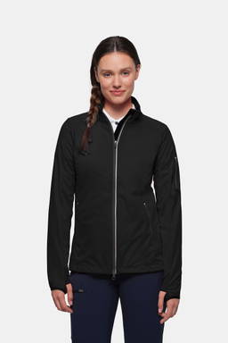 HAKRO Dames Light-softshelljas 0256
