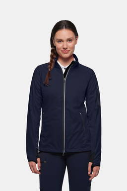 HAKRO Dames Light-softshelljas 0256