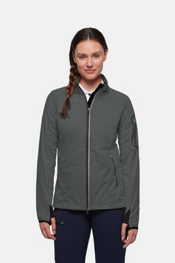 HAKRO Dames Light-softshelljas 0256