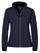 HAKRO Dames Light-softshelljas 0256