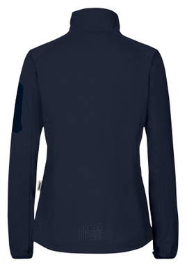 HAKRO Dames Light-softshelljas 0256
