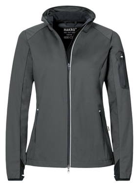 HAKRO Dames Light-softshelljas 0256