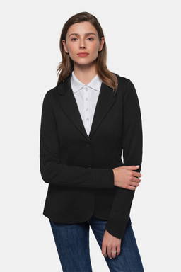 HAKRO Dames sweatblazer Premium 0260
