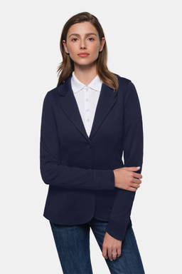 HAKRO Dames sweatblazer Premium 0260