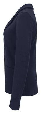 HAKRO Dames sweatblazer Premium 0260