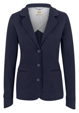 HAKRO Dames sweatblazer Premium 0260