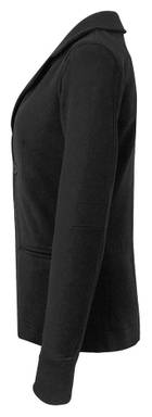 HAKRO Dames sweatblazer Premium 0260