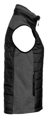 HAKRO Dames hybride bodywarmer Contrast 0264