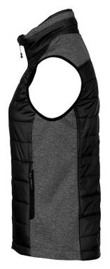 HAKRO Dames hybride bodywarmer Contrast 0264