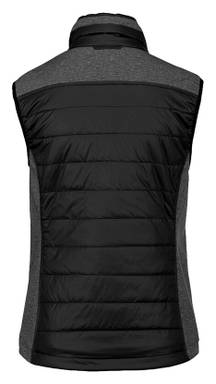 HAKRO Dames hybride bodywarmer Contrast 0264