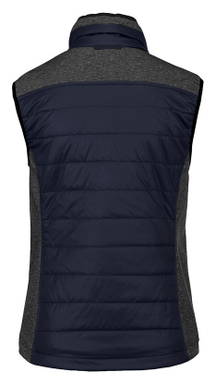 HAKRO Dames hybride bodywarmer Contrast 0264