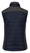 HAKRO Dames hybride bodywarmer Contrast 0264