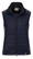 HAKRO Dames hybride bodywarmer Contrast 0264