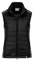 HAKRO Dames hybride bodywarmer Contrast 0264