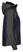HAKRO Dames hybride jas met capuchon Contrast 0265