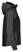 HAKRO Dames hybride jas met capuchon Contrast 0265