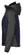 HAKRO Dames hybride jas met capuchon Contrast 0265