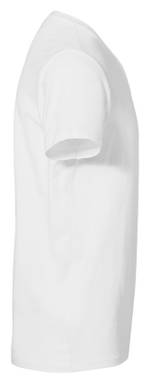 HAKRO Shirt met V-hals Stretch 0272